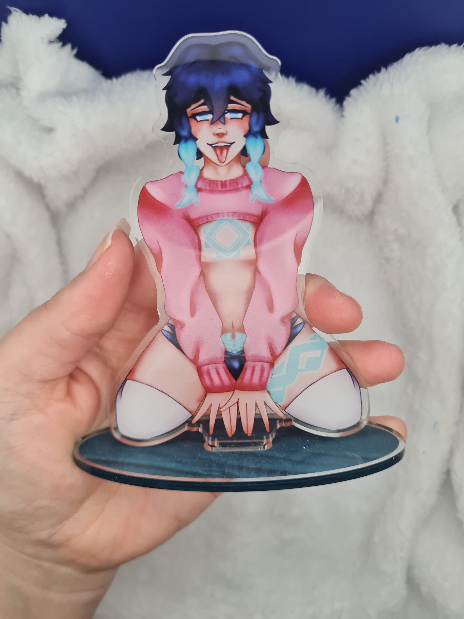 Spicy Venti Standee