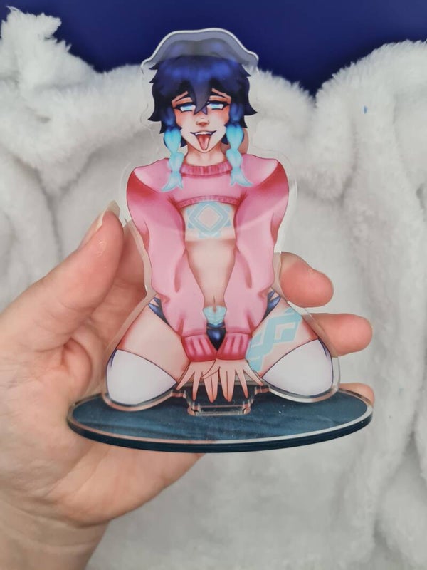 Spicy Venti Standee