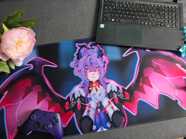 Genshin Impact - Durin - Deskmat/Mousepad