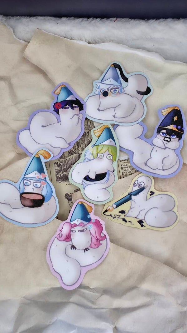 Witch Hat Brushbuddys