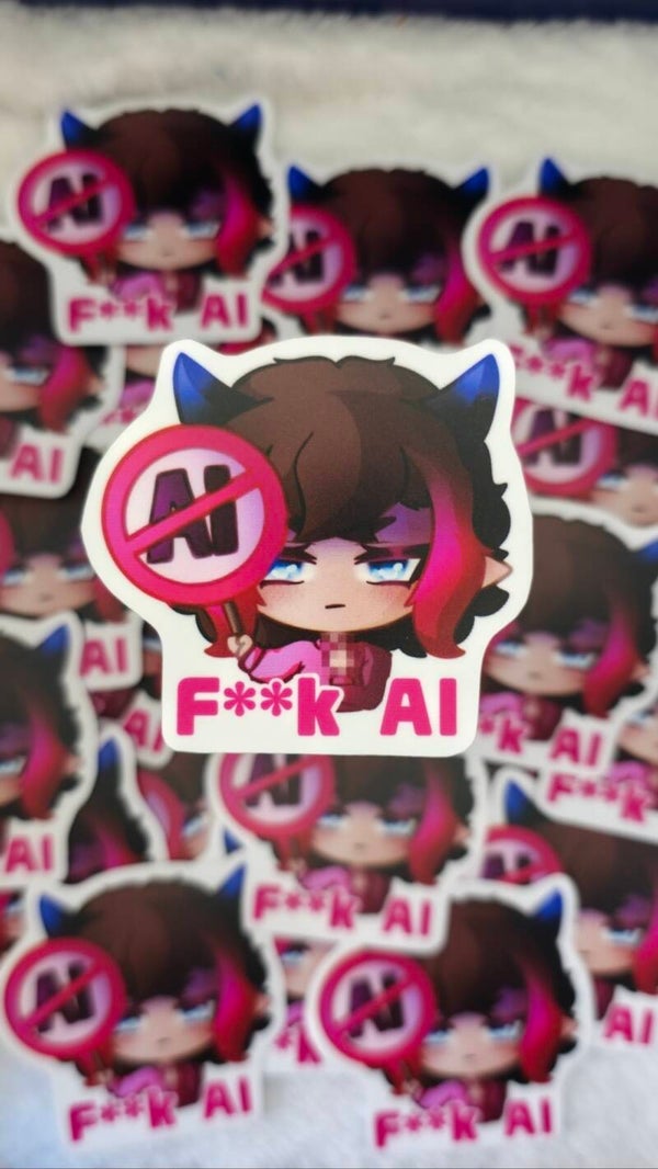 Anti-AI Kumi