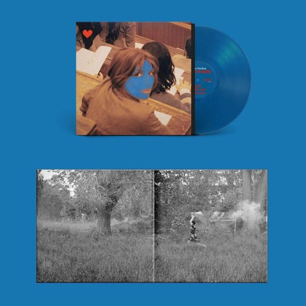 Aldous Harding – Train On The Island (Blue Vinyl)