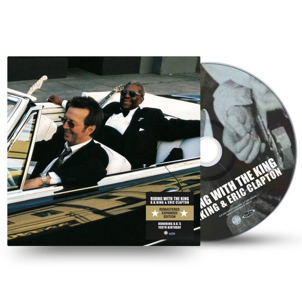 B.B. King and Eric Clapton - Riding With The King