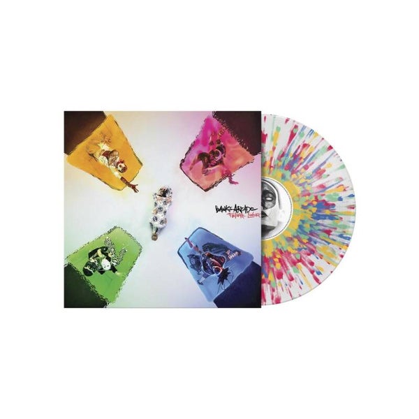 Banks Arcade – Future Lovers (Multi-colour Splatter Vinyl)
