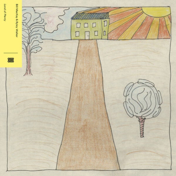 Bill MacKay & Ryley Walker – Land Of Plenty