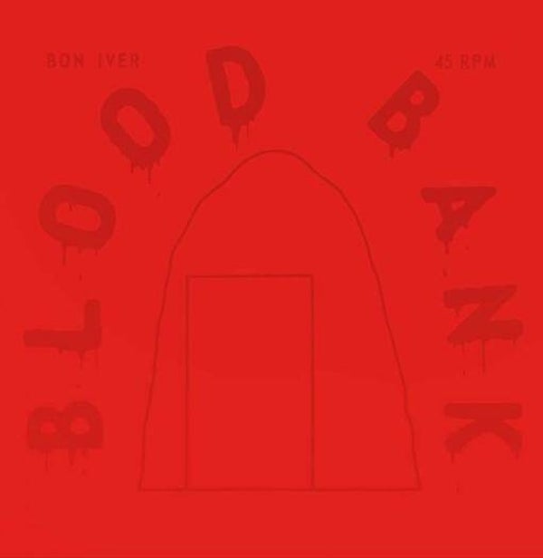 Bon Iver - Blood Bank (10th Anniversary Edition CD)