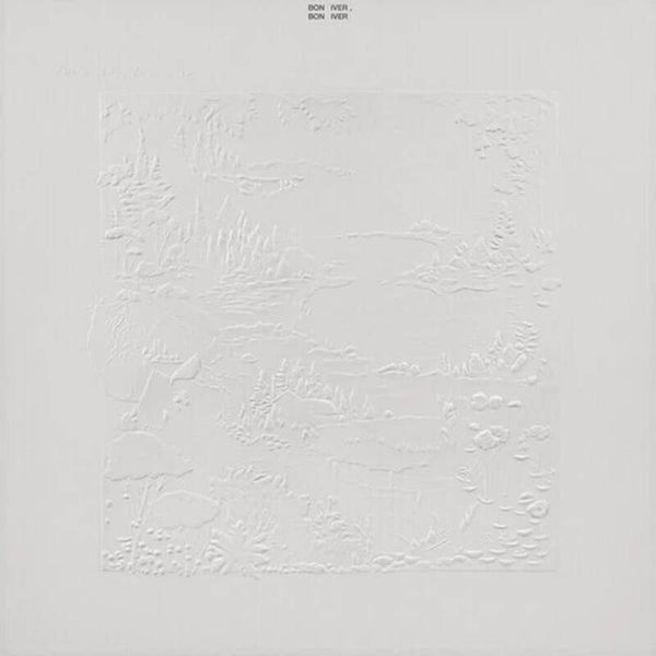 Bon Iver - Bon Iver (10th Anniversary Edition CD)