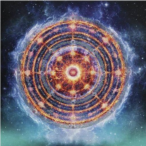 Dead Letter Circus – The Catalyst Fire (Animated Zoetrope Picture Disc Vinyl)