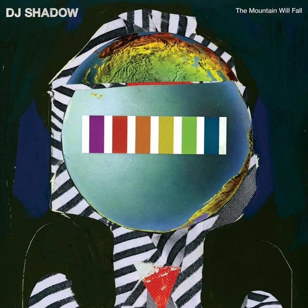 DJ Shadow - The Mountain Will Fall (Anniversary Edition Vinyl)