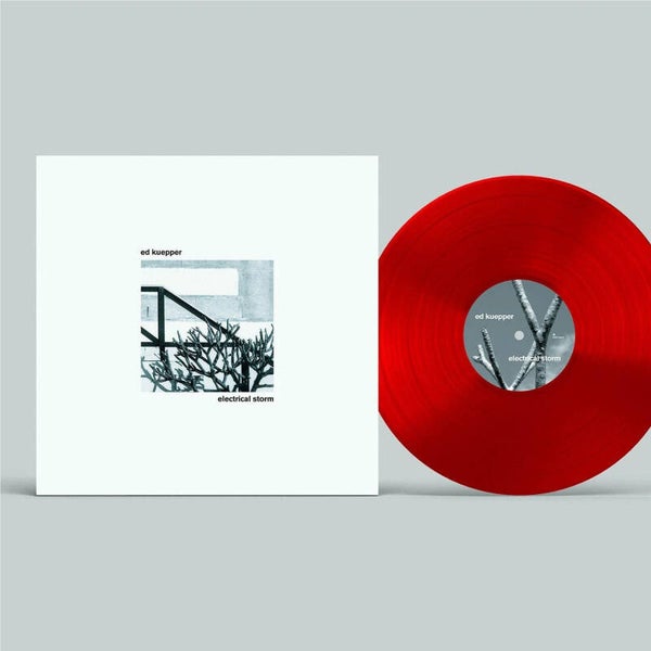 Ed Kuepper – Electrical Storm (Opaque Red Vinyl)