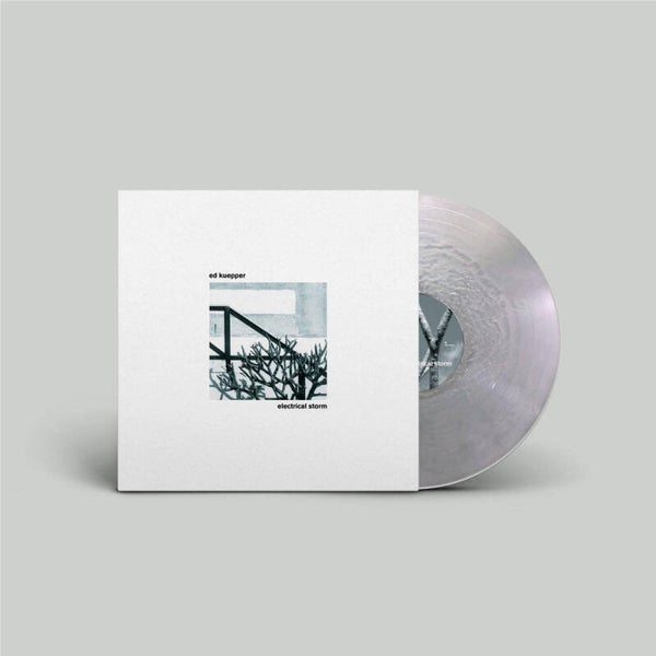 Ed Kuepper – Electrical Storm (Silver Vinyl)