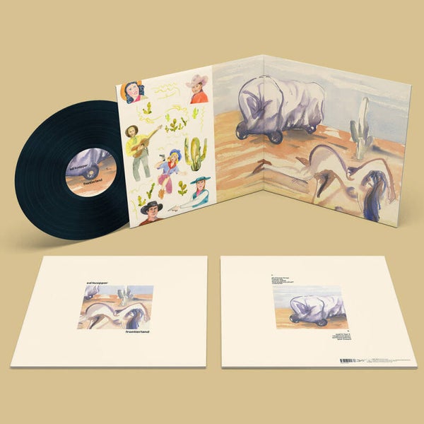 Ed Kuepper – Frontierland