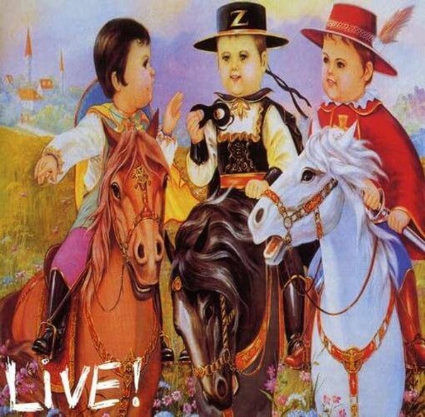 Ed Kuepper & His Oxley Creek Playboys – Live!