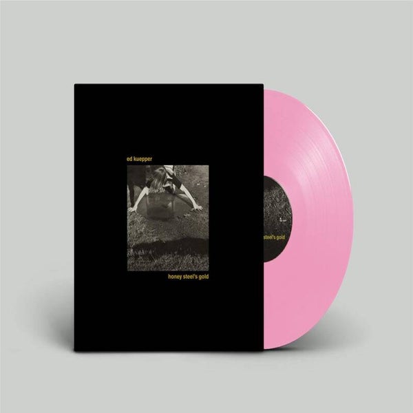 Ed Kuepper – Honey Steel's Gold (Powder Pink Vinyl)