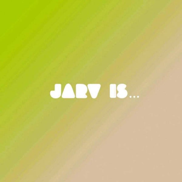 JARV IS... – Beyond The Pale