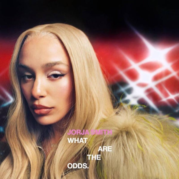 Jorja Smith - What Are The Odds (Orange Vinyl)