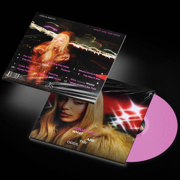 Jorja Smith - What Are The Odds (Violet Vinyl)