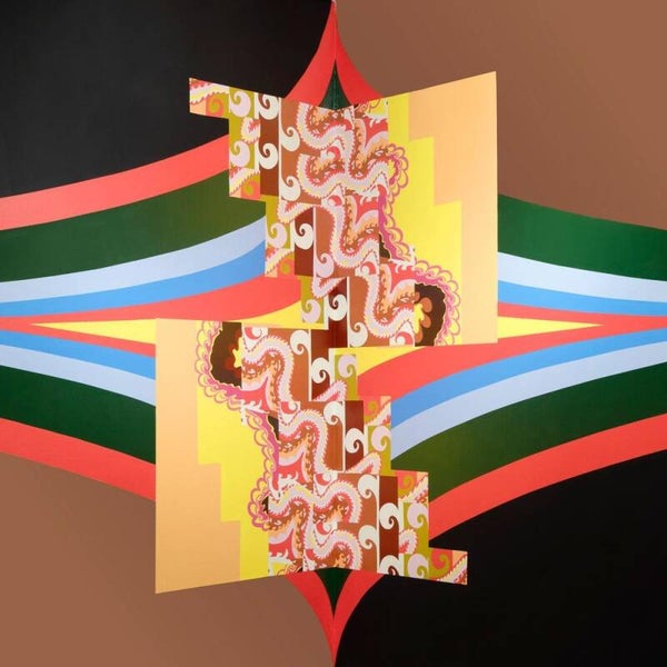Joshua Abrams – Music For Pulse Meridian Foliation
