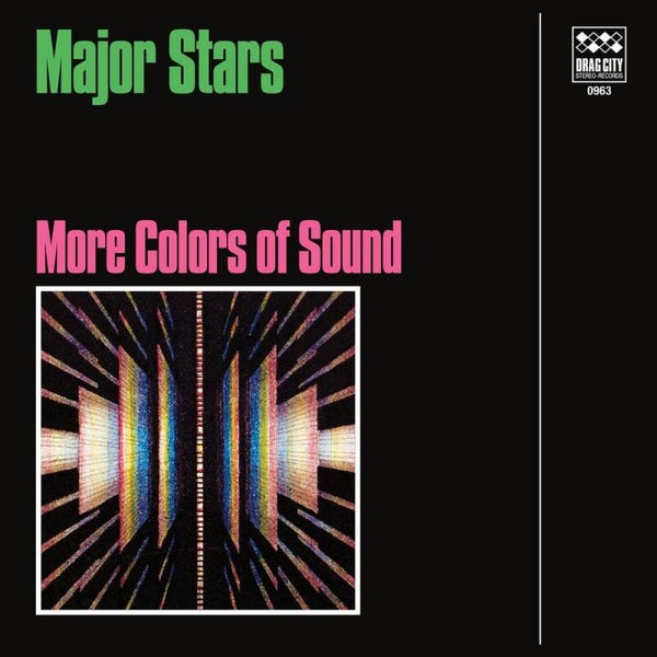 Major Stars – More Colors Of Sound