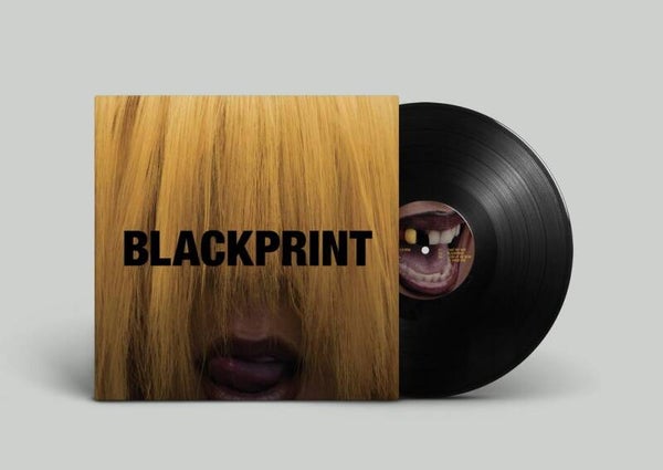 Miss Kaninna - Blackprint