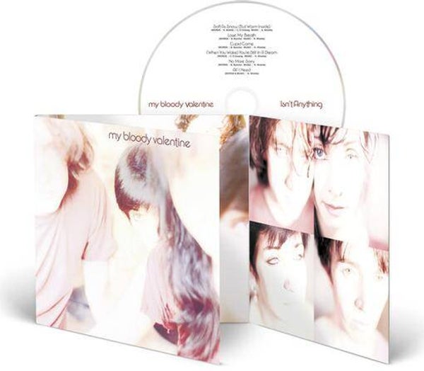 My Bloody Valentine – Isn't Anything