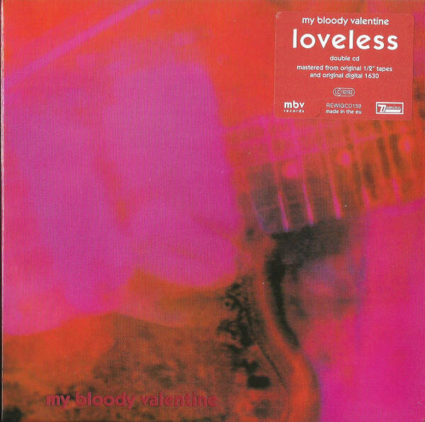 My Bloody Valentine – Loveless