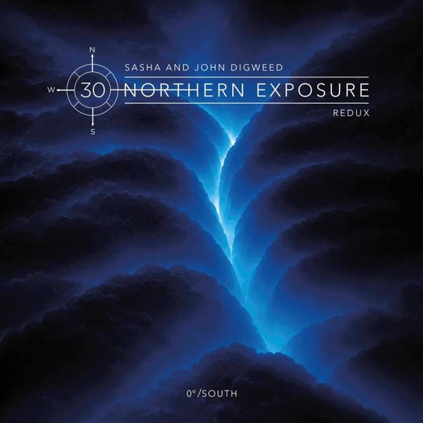 Sasha & Digweed - Northern Exposure Redux South (Blue Vinyl)