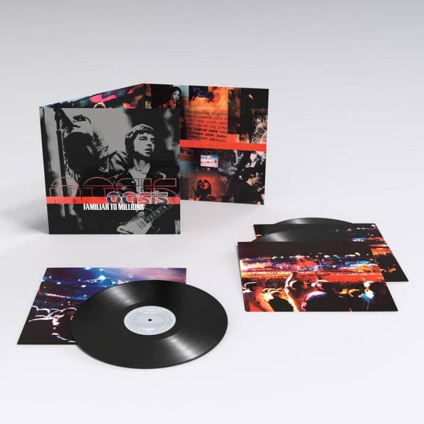 Oasis – Familiar To Millions