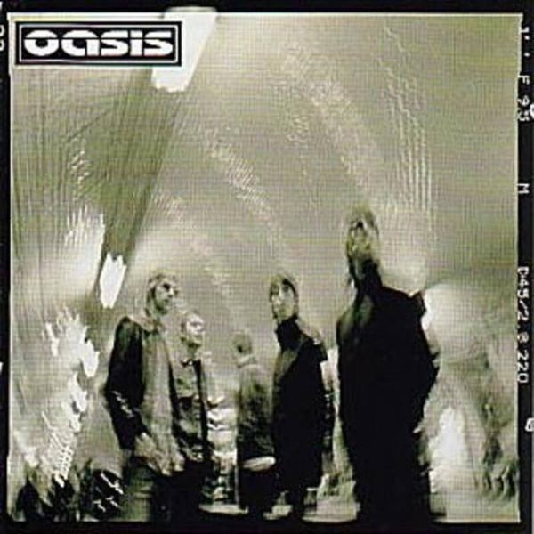 Oasis – Heathen Chemistry
