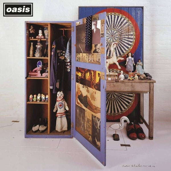 Oasis – Stop The Clocks
