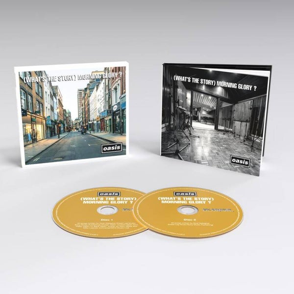 Oasis – (What's The Story) Morning Glory? Deluxe Anniversary