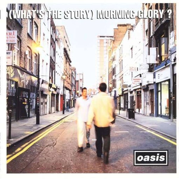 Oasis – (What's The Story) Morning Glory?