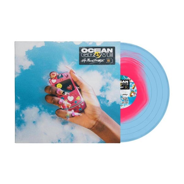 Ocean Grove – Flip Phone Fantasy (Blue & Pink Vinyl)