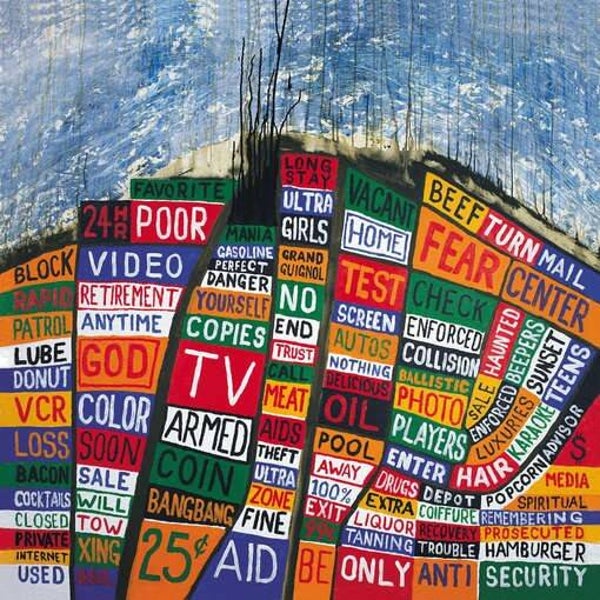 Radiohead – Hail To The Thief