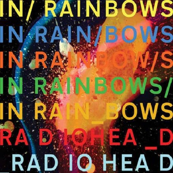 Radiohead – In Rainbows
