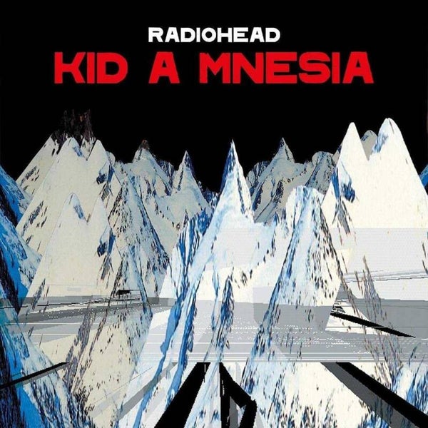 Radiohead – Kid A Mnesia