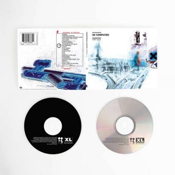 Radiohead – OK Computer OKNOTOK 1997 2017