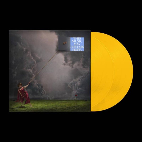 Raye – This Music May Contain Hope (Yellow Vinyl)