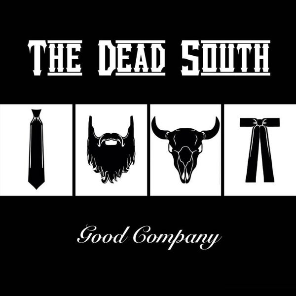 The Dead South – Good Company (Clear Vinyl)