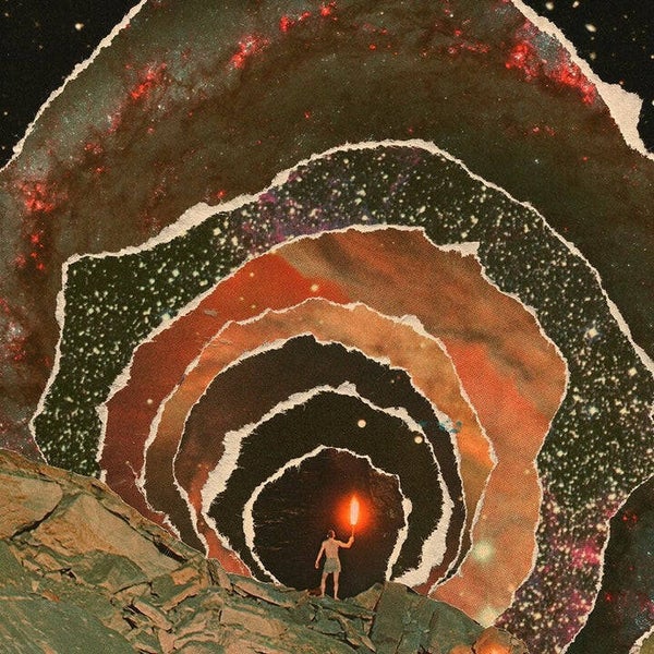 Thornhill – The Dark Pool (Opaque Green Vinyl)