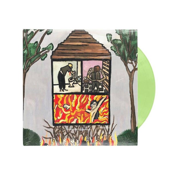 $uicideboy$ – Long Term Effects Of Suffering (Green Glow Vinyl)