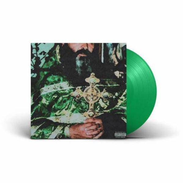 $uicideboy$ – Sing Me a Lullaby, My Sweet Temptation (Green Vinyl)