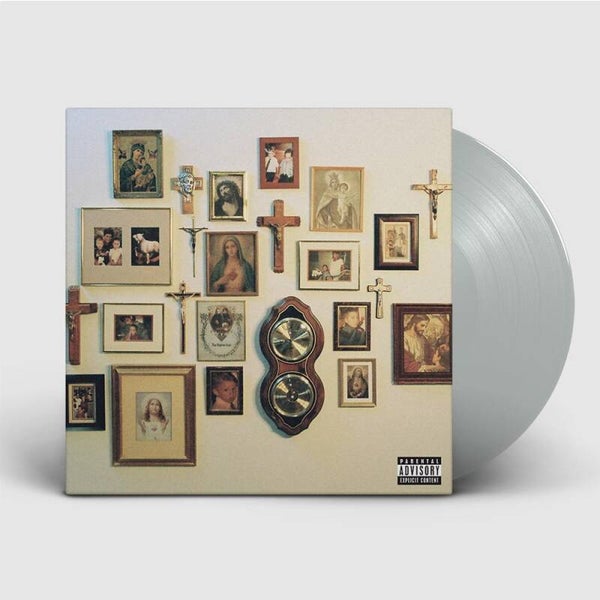 $uicideboy$ – Thy Kingdom Come (Translucent Natural Vinyl)