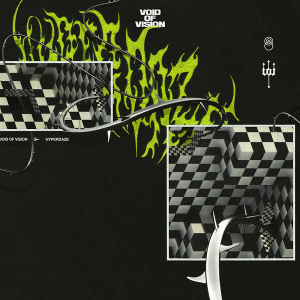 Void Of Vision ‎– Hyperdaze