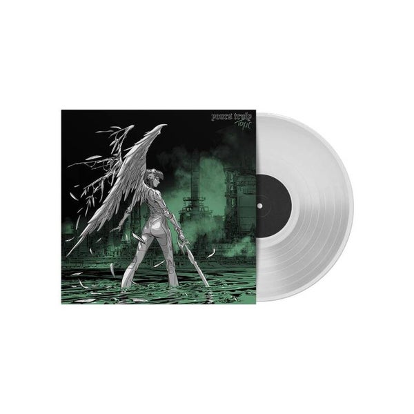 Yours Truly – Toxic (Clear Vinyl)