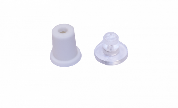 AFSTANDHOUDERS - per set (mannetje en vrouwtje)