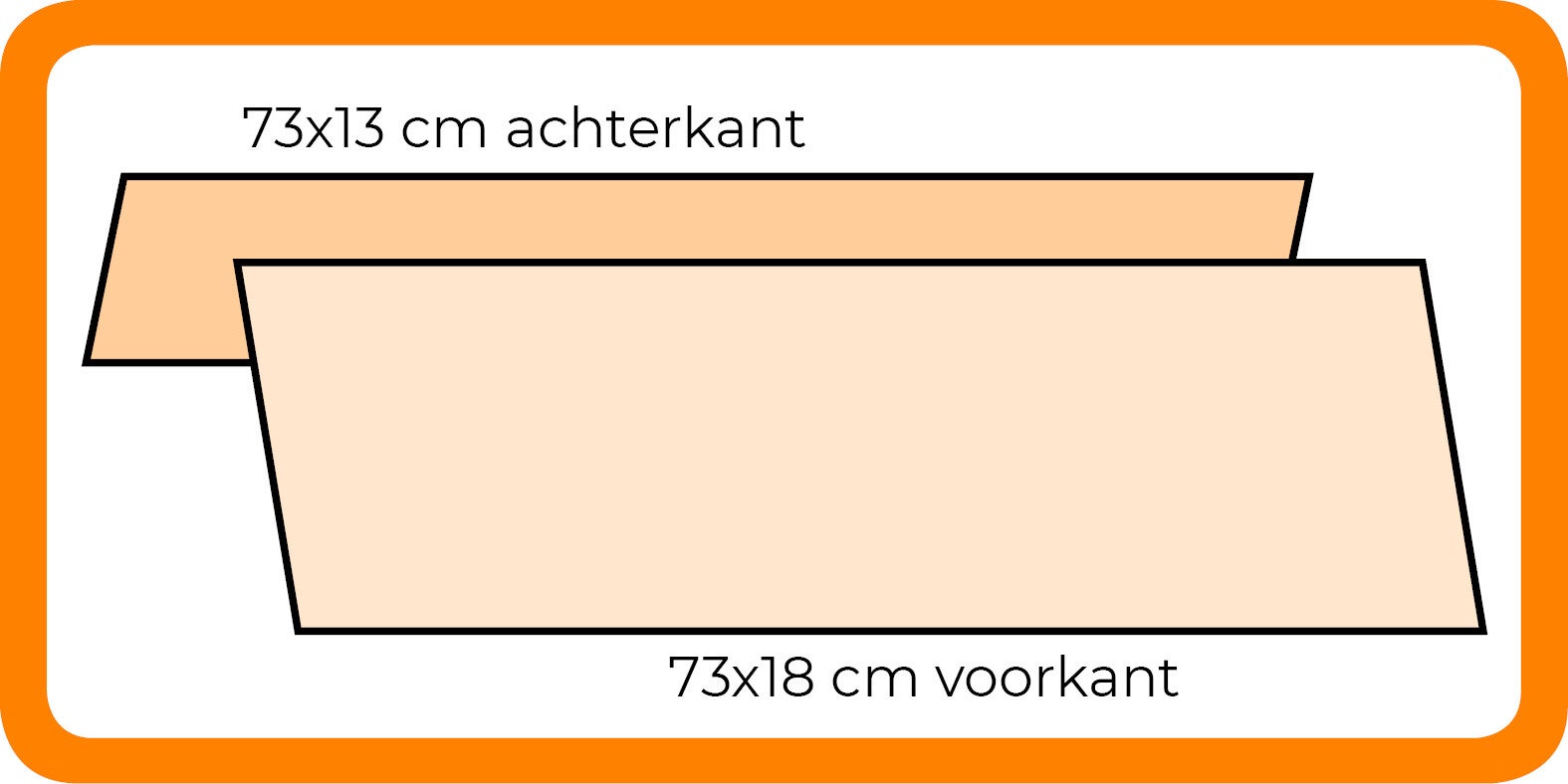 DAKBORD STICKER MODEL 2