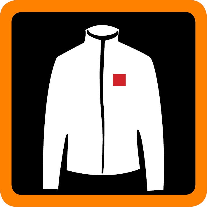 JAS R231M MET BEDRUKKING