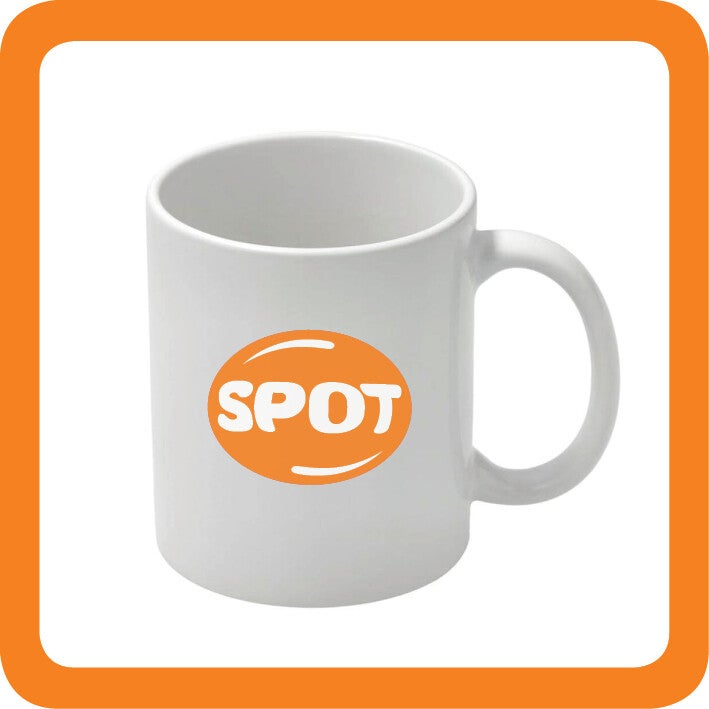 MOK Keramisch 330 ml - Stapelbaar