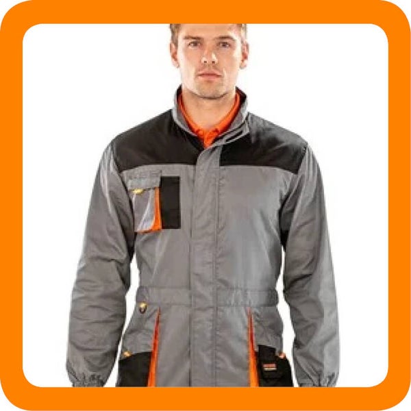 OVERALL WORK GUARD R321X